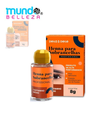 DELLA & DELLE CASTAÑO MEDIO 8G