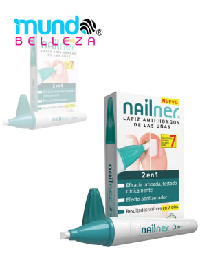 NAILNER 2EN1 LAPIZ ANTI HONGOS