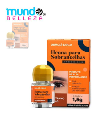 DELLA & DELLE CASTANHO MEDIO 1,5G