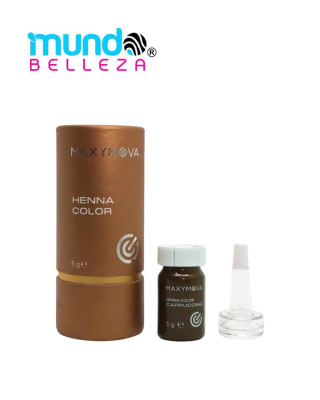 MAXIMOVA HENNA CAPUCHINO MARRON CLARO1