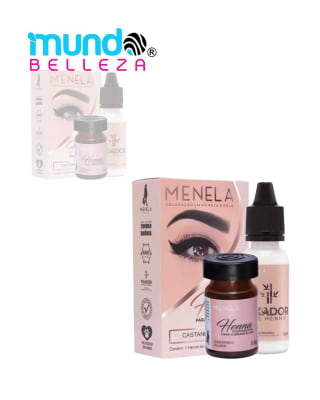 MELENA CASTAÑO CLARO 2.5G + FIXADOR