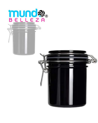 Portapegamento Negro