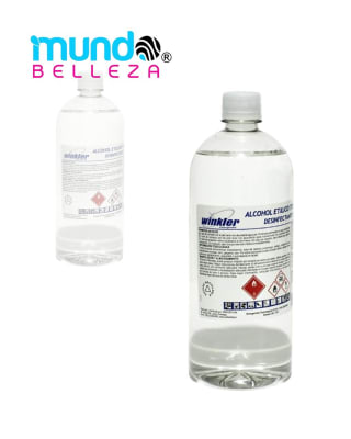 WINKLER ALCOHOL ETILICO AL 70% 500 ML