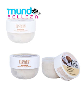 EXFOLIANTE COCO 300G