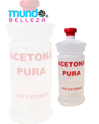 ACETONA PURA 1L