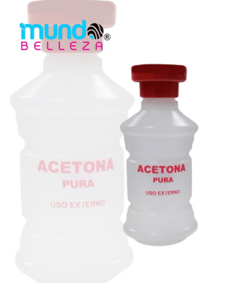 ACETONA PURA 125 ML