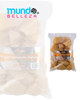 CERA DEPILATORIA NATURAL