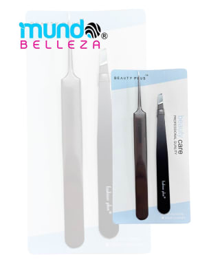 MEI KIT DE PINZA X2