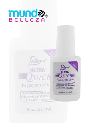 LOVEYES PEGAMENTO DE UÑAS