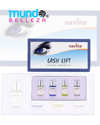 MEI KIT DE LISTING DE PESTAÑA LASH LIFT