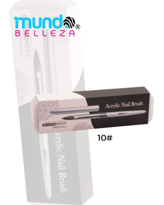 CHERIMOYA PINCEL DE ACRILICO N101