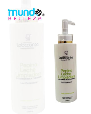 LABCCONTE PEPINO LECHE LIMPIADORA 350ML1