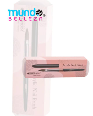 CHERIMOYA  PINCEL DE ACRILICO N81