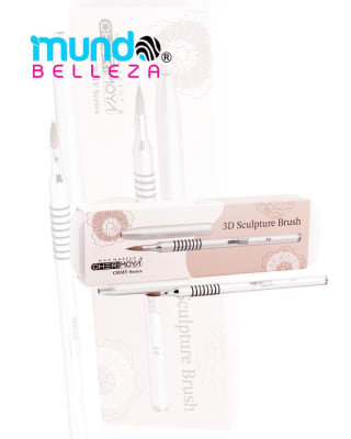 CHERIMOYA PINCEL 3D N51