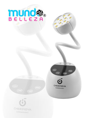 CHERIMOYA LAMPARA CALABAZA SOFT GEL1