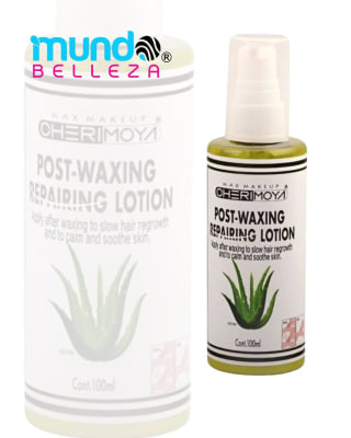 CHERIMOYA LOCION HIDRATANTE POST DEPILACION1