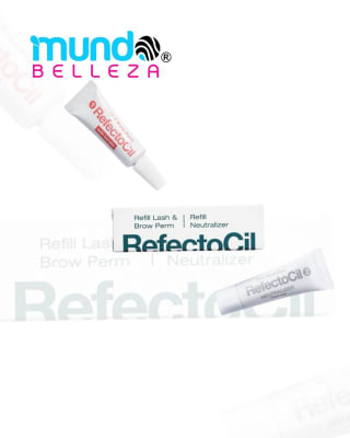 Refectocil Paso 1 Y 2 Lifting Y Brow