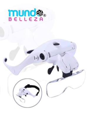 MEI LENTE CON AUMENTO PARA PESTAÑA1