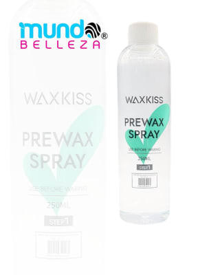 MAXKISS ACEITE PRE DEPILACION