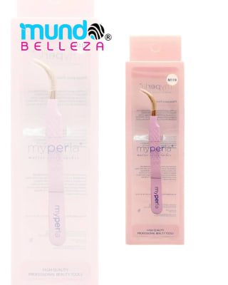 MY PERLA PINZA CURVA M119
