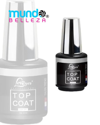 TOP COAT LOVEYES 15ML1