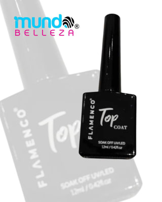 FLAMENCO TOP COAT 12ML