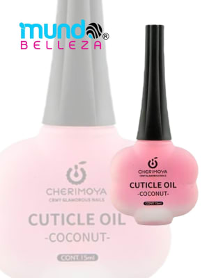 CHERIMOYA ACEITE DE CUTICULA COCONUT 15ML1