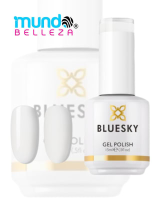 BLUESKY ESMALTE MILKY WHITE