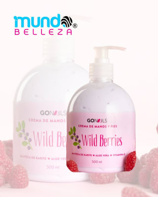 GO NAILS CREMA WILD BERRIES 500ML1