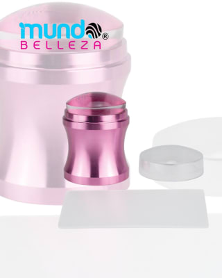 STAMPING FUCSIA