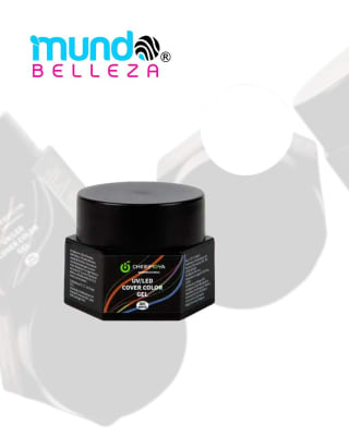 CHERIMOYA GEL PAINT BLANCO 0011