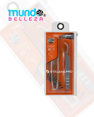 STALEKS PINZA DE PESTAÑA 45/1