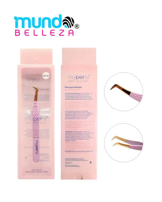 MY PERLA PINZA DE VOLUMEN M1201