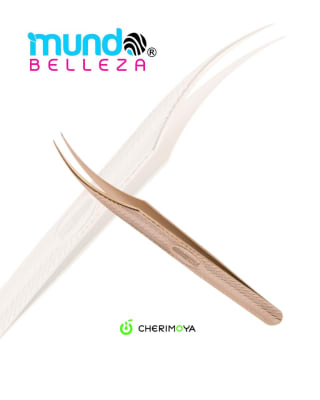 PINZA CURVA CHERIMOYA