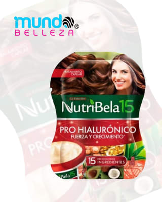 NUTRIBELLA FUERZA Y CRECIMIENTO 24ML