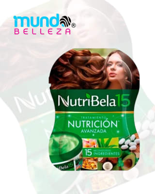 NUTRIBELLA NUTRICION 27ML1