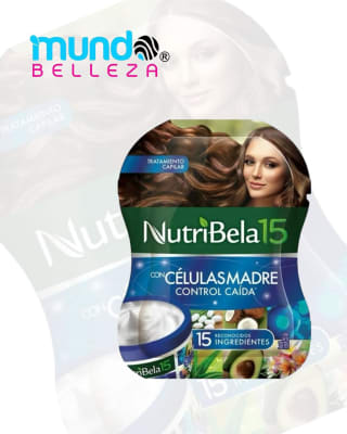 NUTRIBELLA CONTROL CAIDA 27ML
