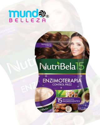 NUTRIBELLA CONTROL FRIZZ 24ML