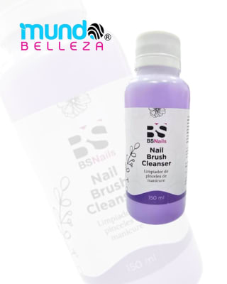 BS NAILS BRUSH CLEANSER