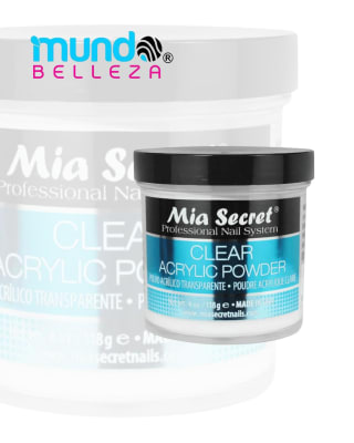 MIA SECRET ACRILICO 118G CLEAR