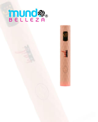 NAIL PRO MINI LAMPARA LED UV 3W1