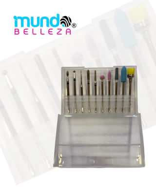 SET DE FRESAS X10 UNID