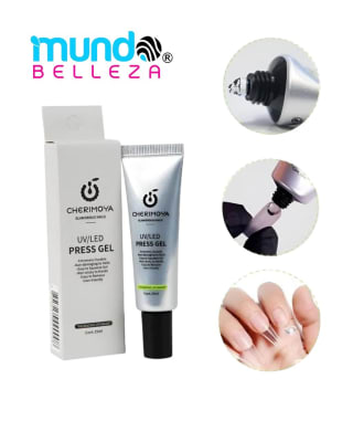 CHERIMOYA PRESS GEL DE PRESION1