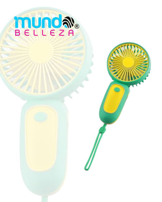 VENTILADOR HANDHELF FAN