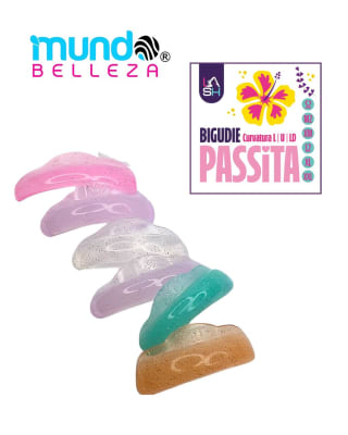 LASH BIGUDIE CURVA (L-U-LD) PASSITA