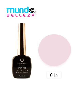 CHERIMOYA ESMALTE NUDE 014