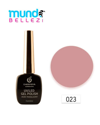 CHERIMOYA ESMALTE NUDE 023