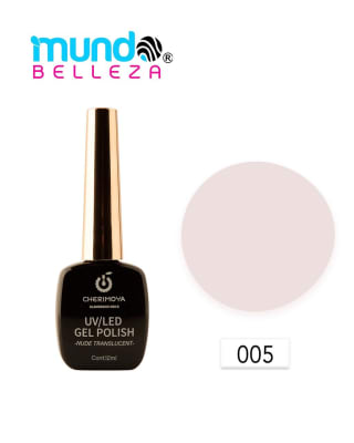 CHERIMOYA ESMALTE NUDE 005