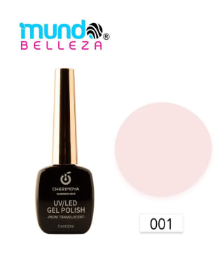CHERIMOYA ESMALTE  NUDE 001