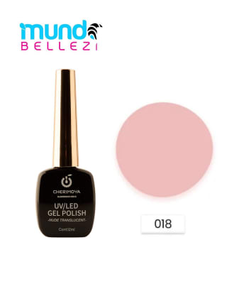 CHERIMOYA ESMALTE NUDE 0181